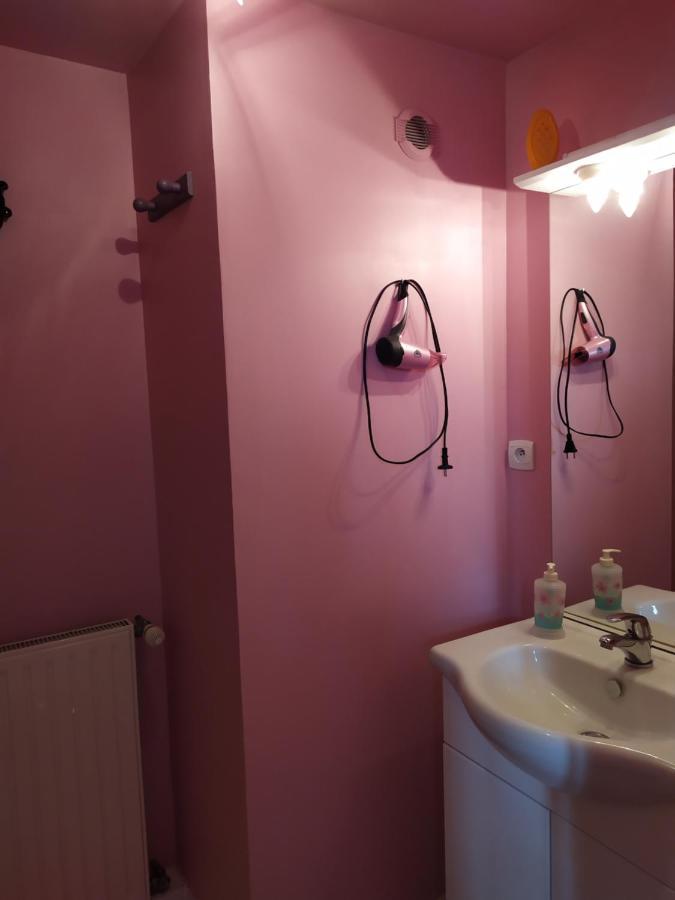 Chambres D'Hotes Le Relais Du Passage De La Roche Le Mesnil-sous-Jumièges Eksteriør billede